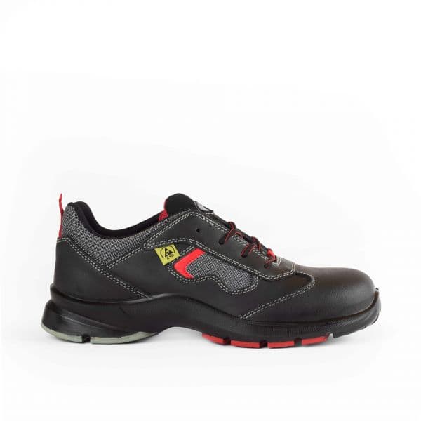 Lavoro Sapatos de Segurança Tidal Preto 40 - 5607421064106-40