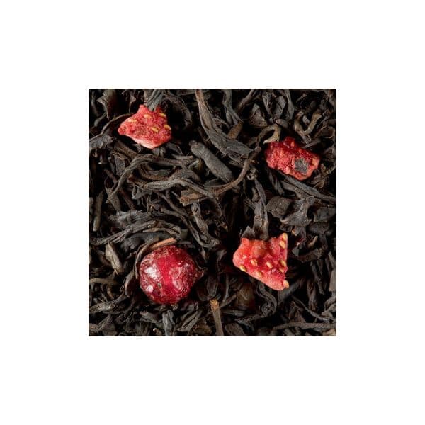 DAMMANN FRÈRES Chá Preto 4 Fruits Rouges 1Kg