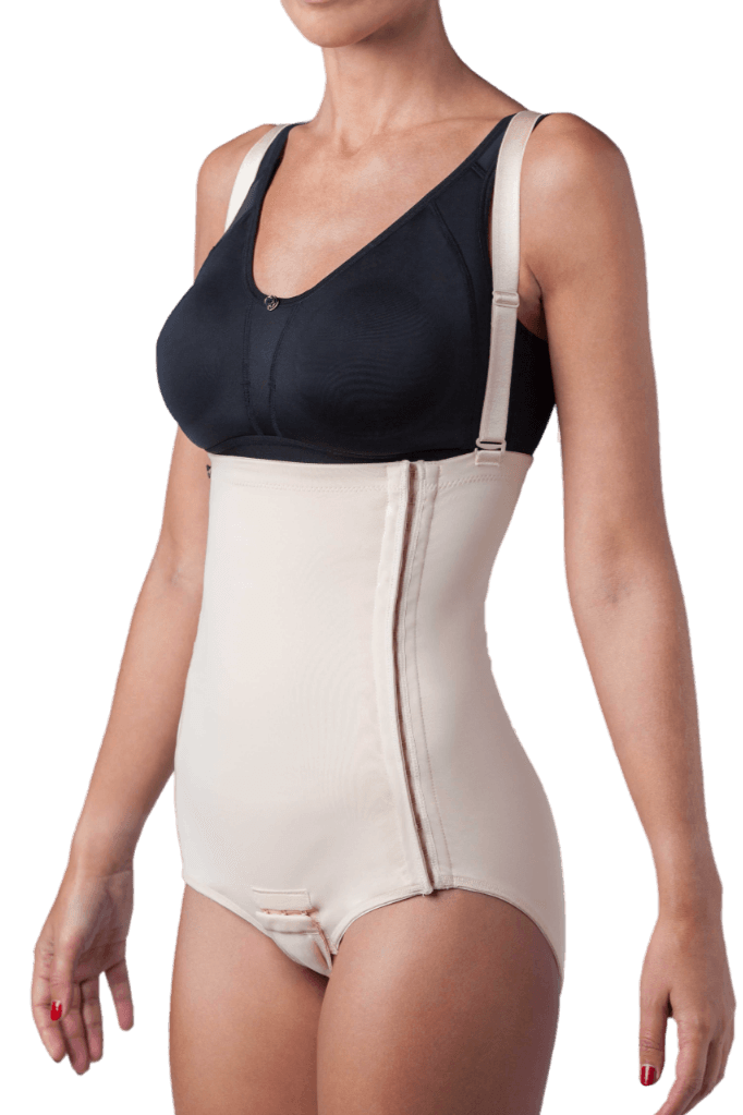 Bliss Cinta Abdominoplastia 13317 (preto, 36)