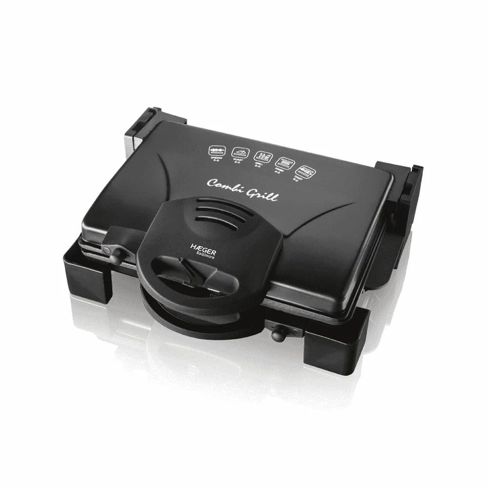 Grelhador Haeger Combi Grill Baltimore