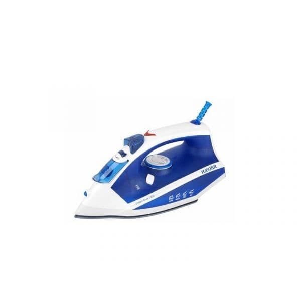 Ferro a vapor HAEGER Steam River - 2200W