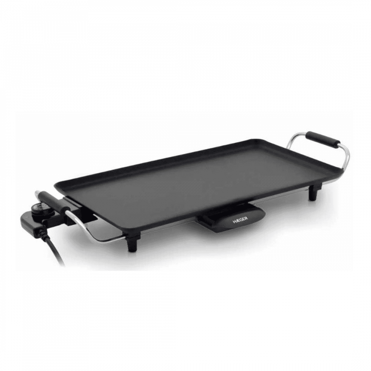 GRELHAD HAEGER 2000W.PLA-BAKING PLATE