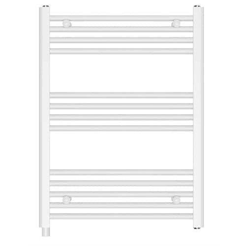 Toalheiro Elétrico Haeger Family Warm 80x60 Cm | 300W, Branco