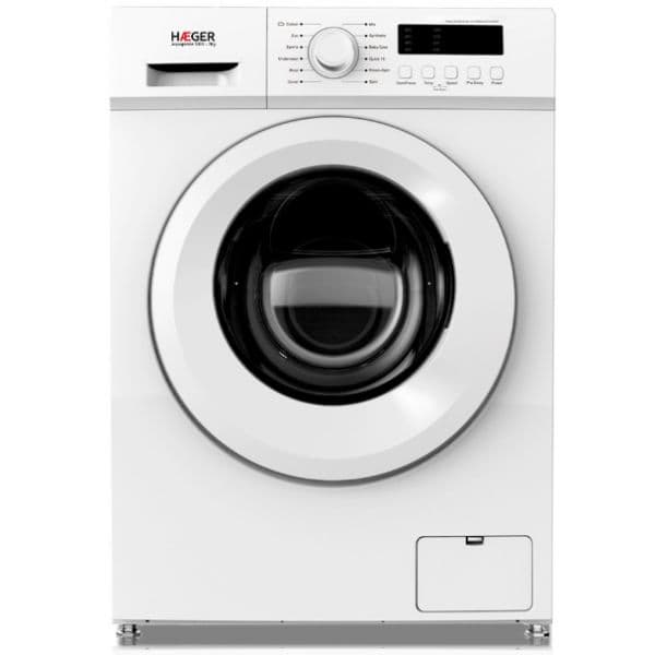 Haeger WM-7KG.001A 7Kg 1200RPM Classe E