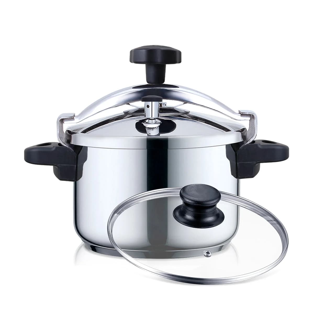 Haeger Panela de Pressão 8L - PC8SS.020A