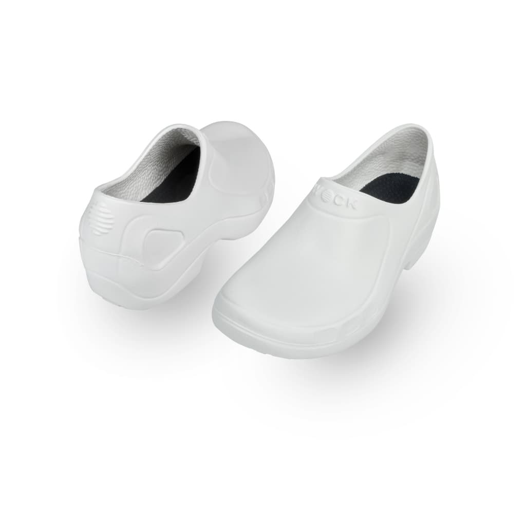 Soca WOCK Everlite Closed (36, BRANCO)