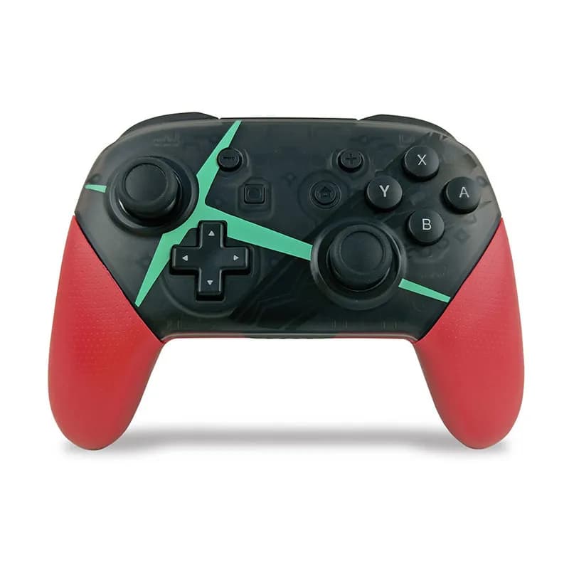Comando Pro Bluetooth sem fios para Nintendo Switch «Não Oficial» Xenoblade