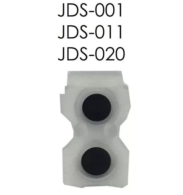 2 x Membranas L1/L2/R1/R2 JDS-011 para Dualshock 4