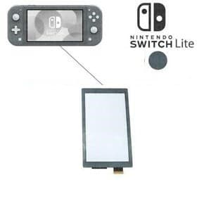 Touch Screen Cinzento para Nintendo Switch Lite