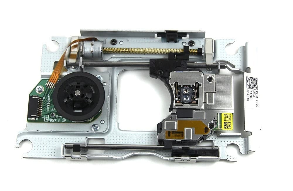 Bloco Óptico completo KEM-850PHA