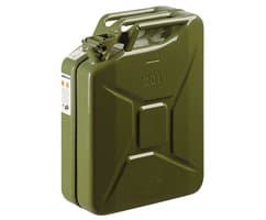 Jerrican metal 20 L
