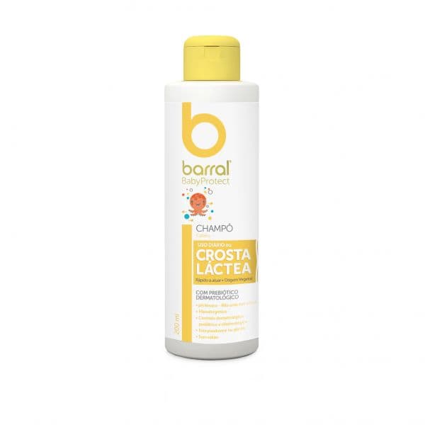 Barral Shampoo Babyprotect 200ml