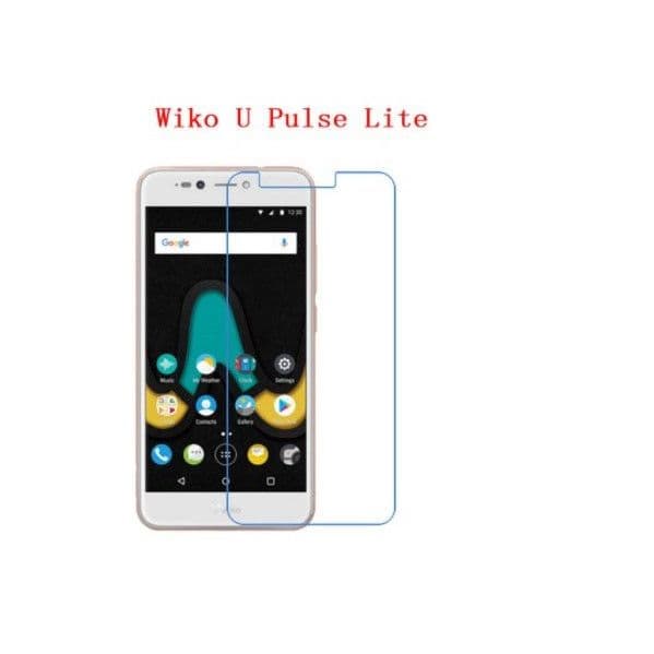 Película Vidro Temperado Wiko U Pulse Lite