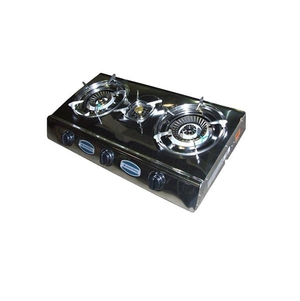 Idealgás Fogareiro 3 Queimadores Smartthing - 4317S