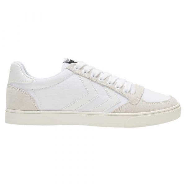 Hummel Slimmer Stadil Tonal Trainers Branco 37 Homem