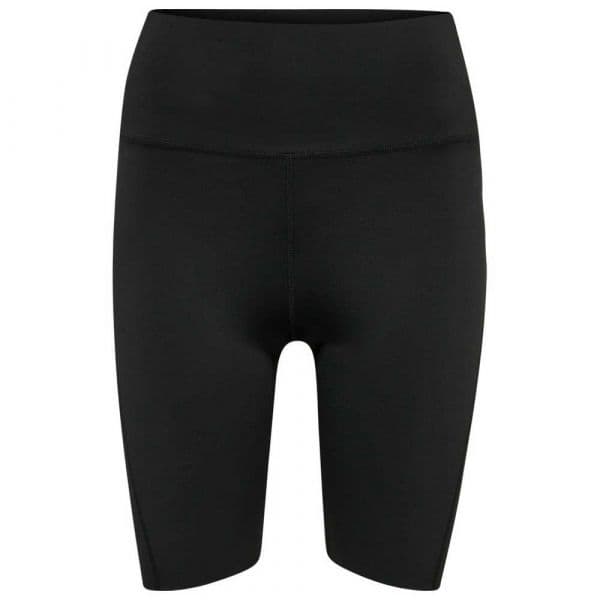 Hummel Grace Short Leggings High Waist Preto XS Mulher