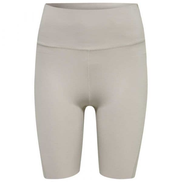 Hummel Grace Short Leggings High Waist Cinzento XS Mulher
