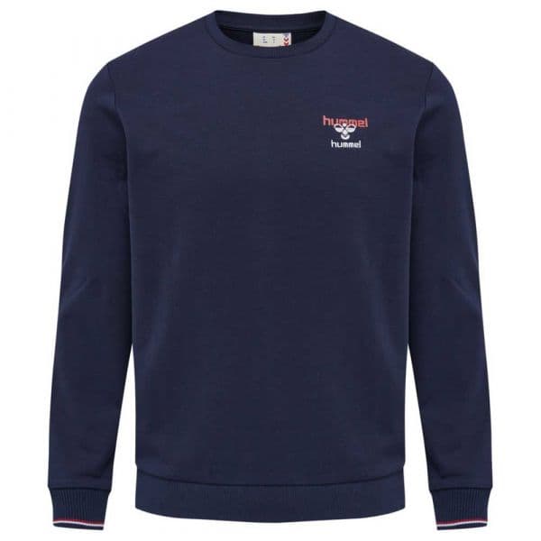 Hummel Dayton Sweatshirt Azul XS Homem