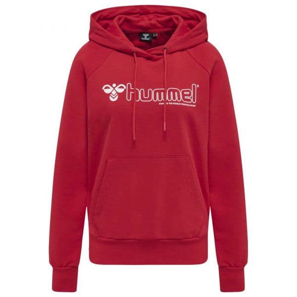 Hummel Noni 2.0 Hoodie Vermelho M Mulher