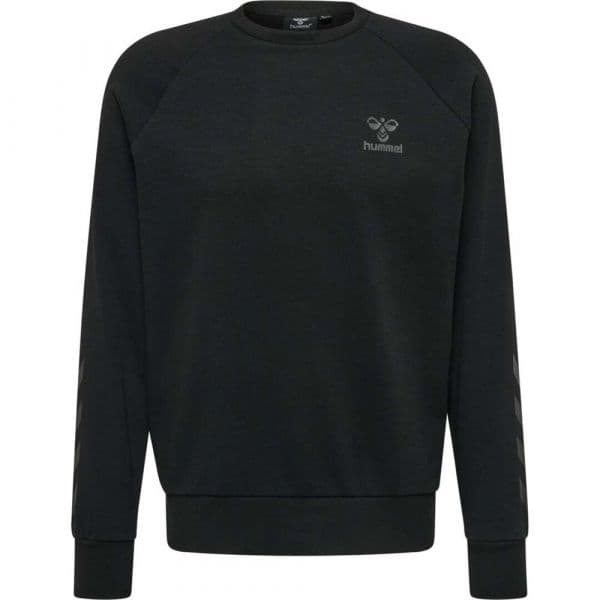 Hummel Isam 2.0 Sweatshirt Preto S Homem