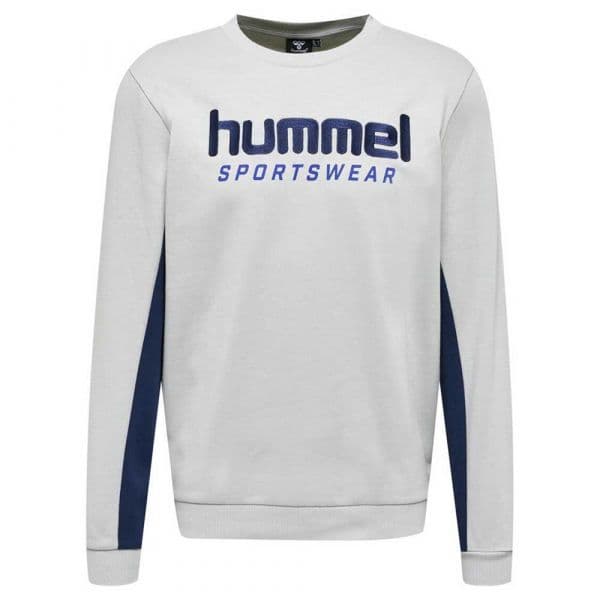Hummel Wesley Sweatshirt Branco 2XL Homem