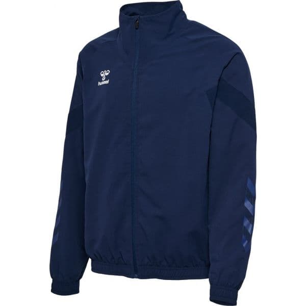 Hummel Sweatshirt Hmltravel Woven 220315-7026 S Azul