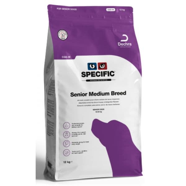 Specific Dog Vet Senior Medium Breed CGD-M 7Kg
