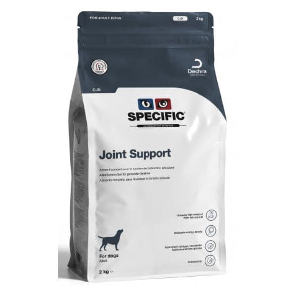 Specific Dog Vet Joint Support CJD 12Kg