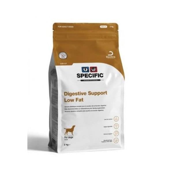 Specific Dog Vet Digestive Support CID-LF 12Kg