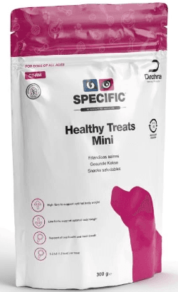 Specific Dog Vet Snacks CT-HM Mini 300g
