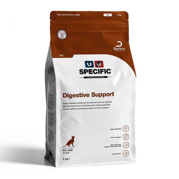 Specific Cat Vet Digestive Support FID Cat 2Kg