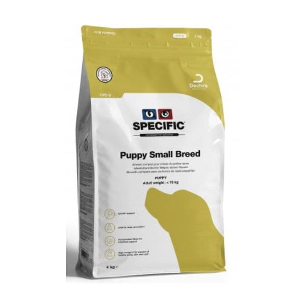 Specific Dog Vet Puppy Small Breed CPD-S 2,5Kg