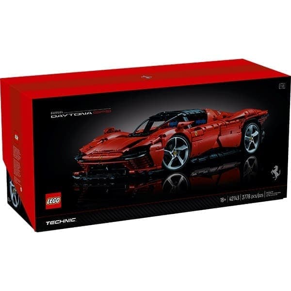 LEGO Technic Ferrari Daytona - 42143