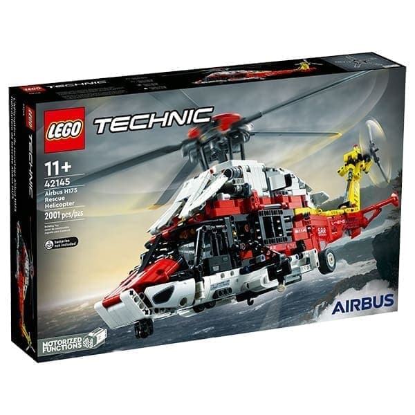 LEGO Technic Airbus H175 Helicóptero de Resgate - 42145