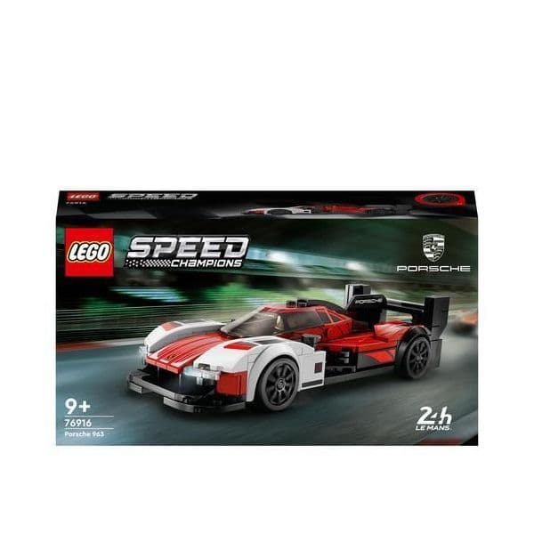LEGO Speed Champions Porsche 963 - 76916