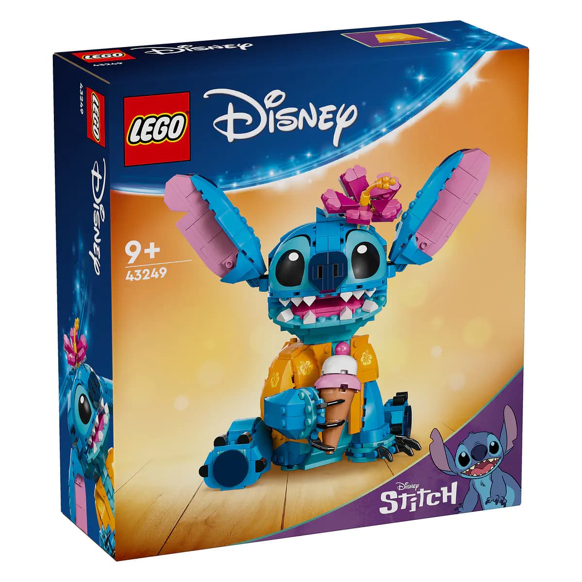 LEGO Disney Classic Stitch - 43249