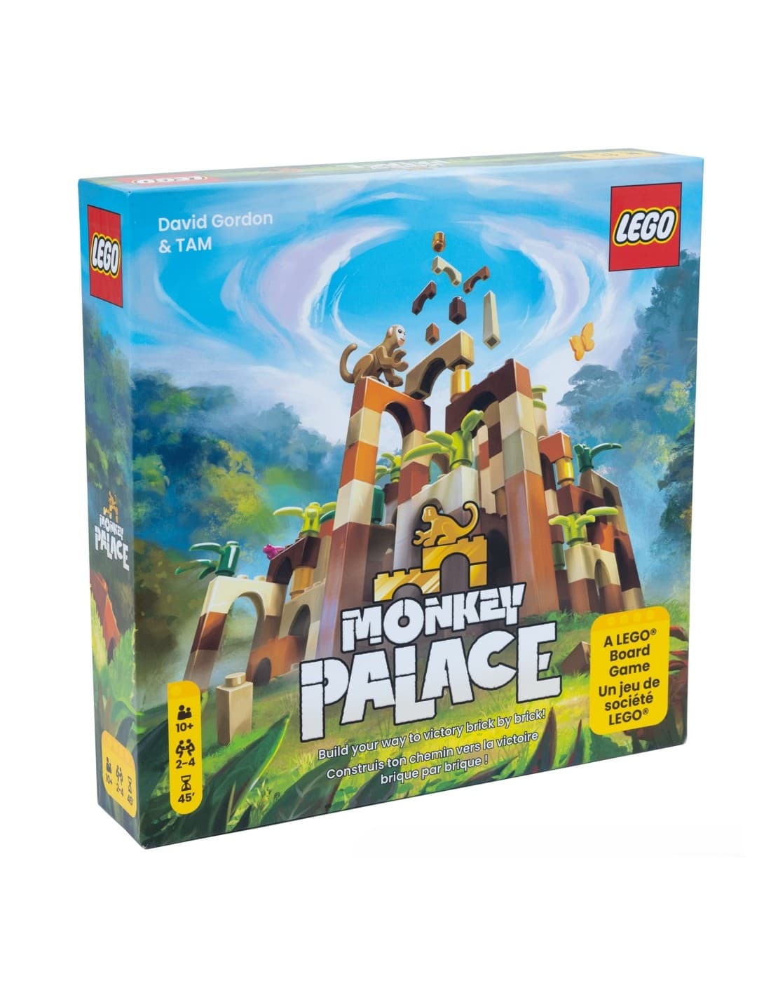 Monkey Palace