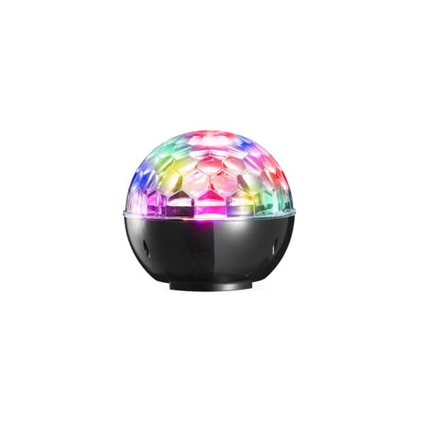 Denver Coluna Bluetooth BTL-65 6W Black