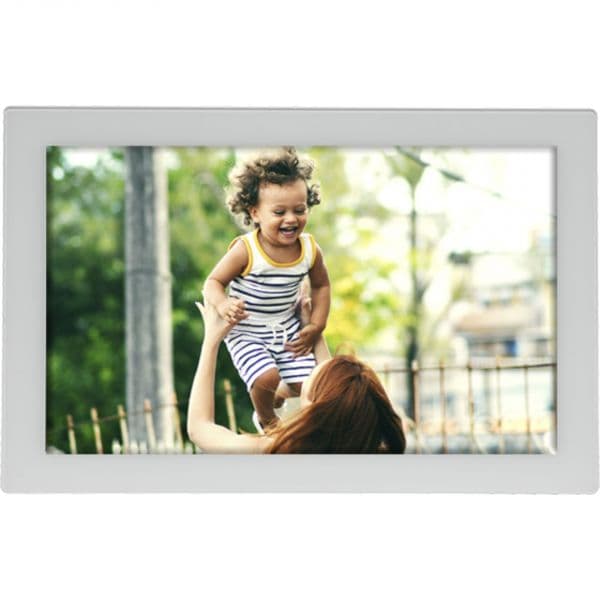 Denver Moldura Digital Frameo PFF-1037 10,1 16GB White
