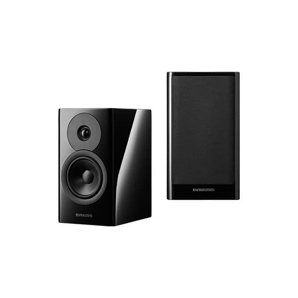 Dynaudio EVOKE 10 Black High Gloss