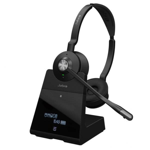 Jabra Engage 75 Stereo + Charging Stand -9559-583-111