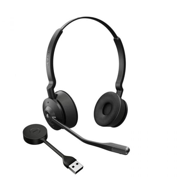 Jabra Wireless Engage 55 Titânio