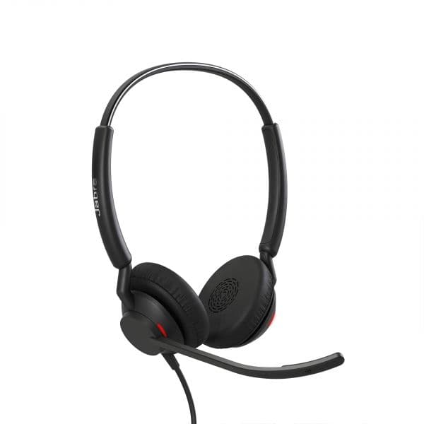 Jabra Engage 40 USB-C Estéreo UC Duo Preto