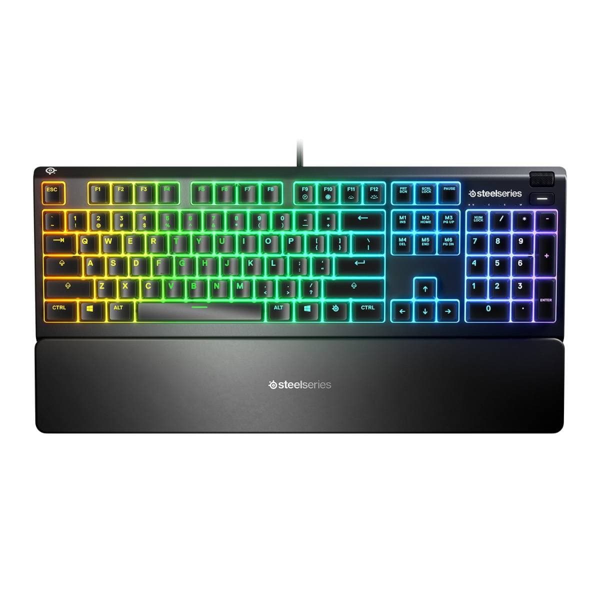 SteelSeries Apex 3 PT RGB - 64804