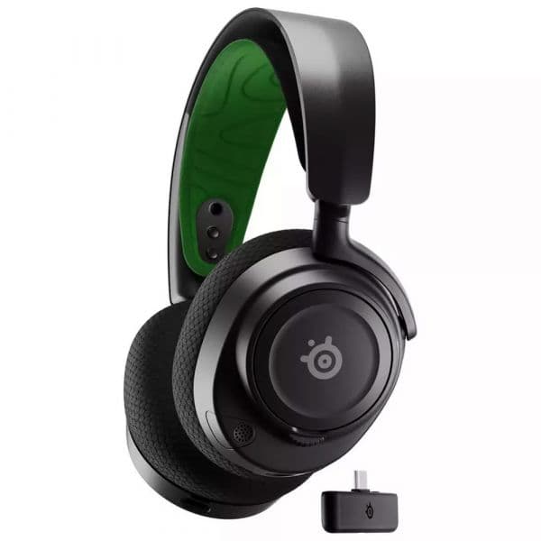 SteelSeries Arctis Nova 7X Wireless Preto