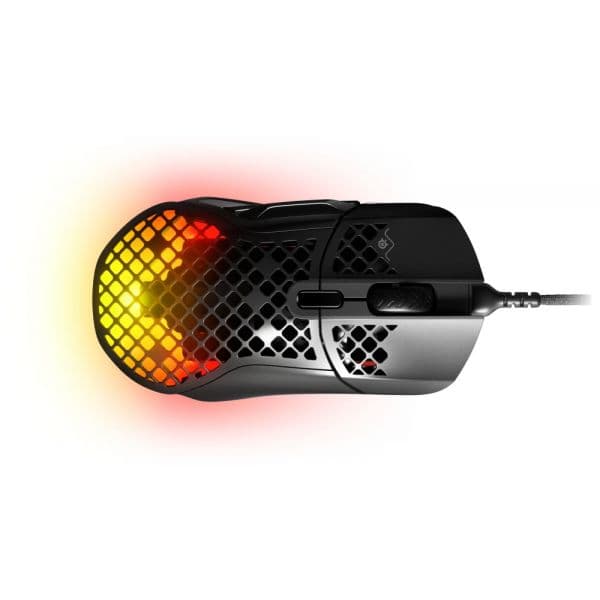 Steelseries Aerox 5 18000DPI Preto