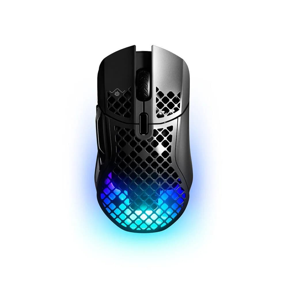 Steelseries Aerox 5 Wireless 18000DPI Preto