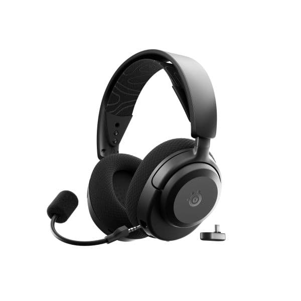 SteelSeries Arctis Nova 3P Preto Wireless Multi-Plataforma