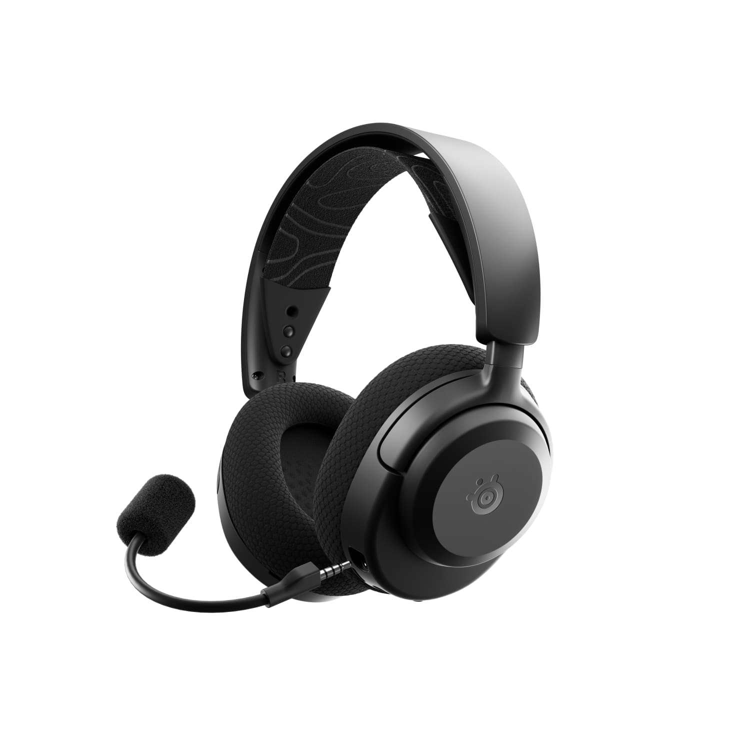 SteelSeries Arctis Nova 3P Preto Wireless Multi-Plataforma