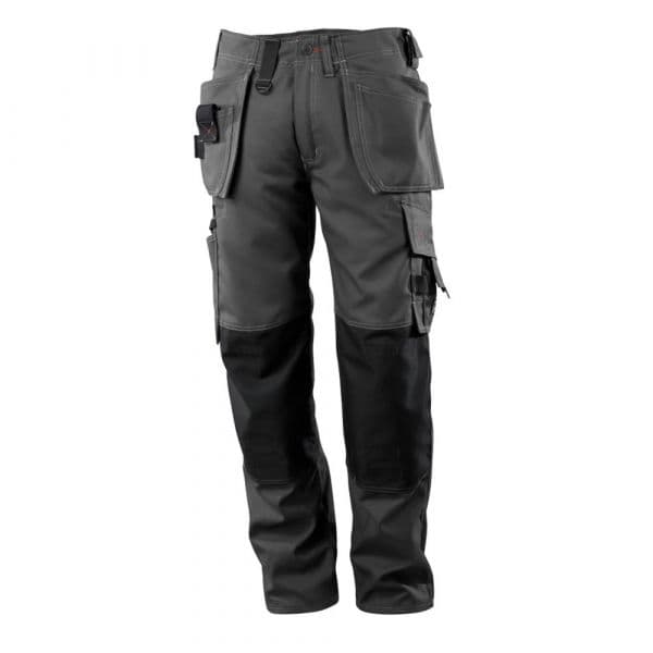 Mascot Frontline 07379 Big Trousers With Hanging Pockets Cinzento 54 / 35